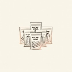 Pocket Meat bundle icon