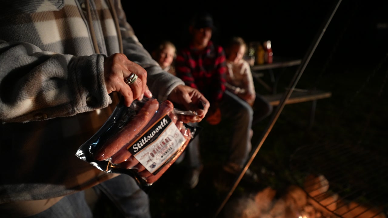 Stittsworth Meats — real wood smoke