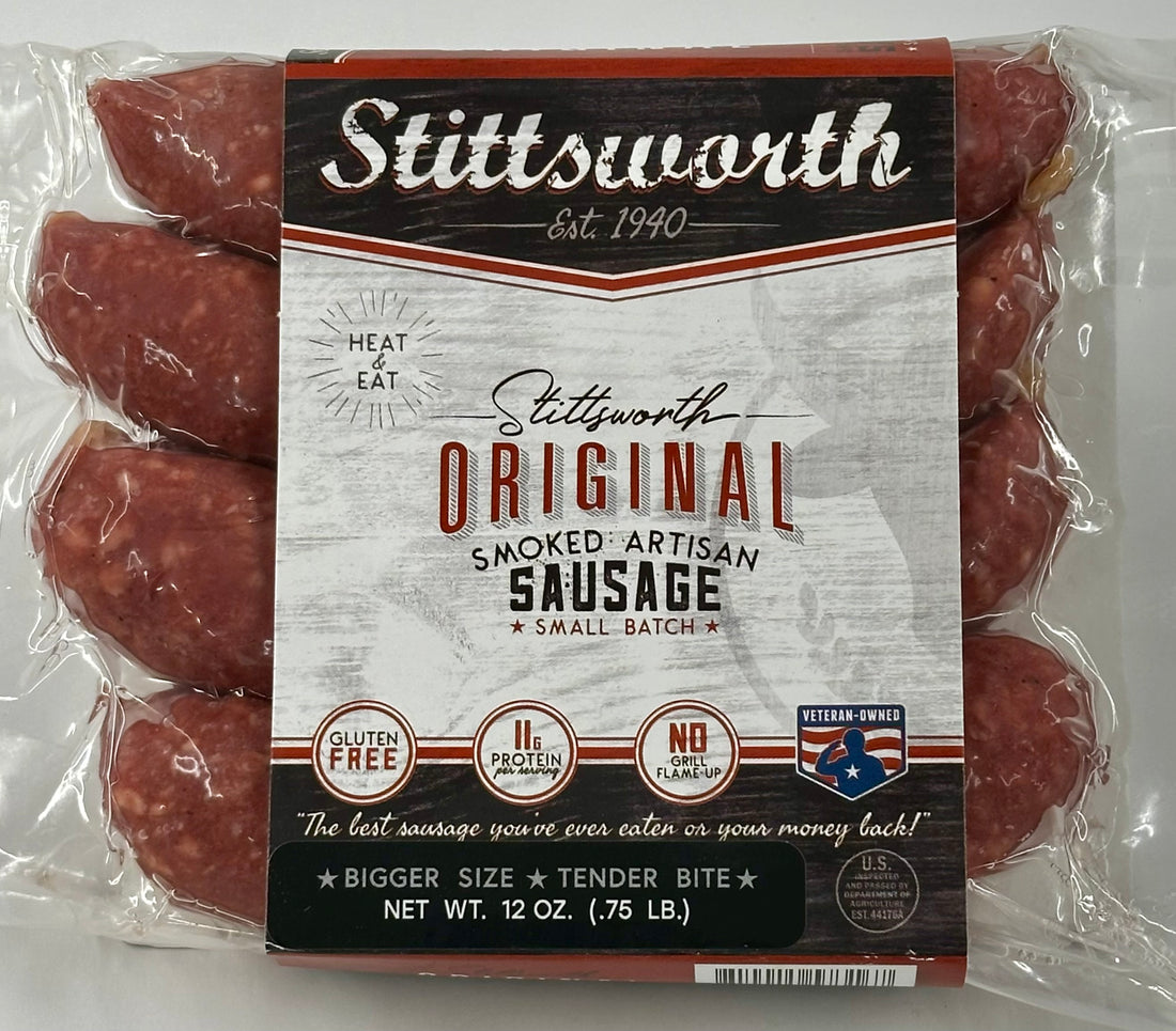 Discover the Unmatched Deliciousness of Stittsworth Brats